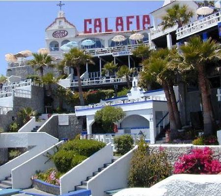 Hotel Calafia Rosarito Dış mekan fotoğraf