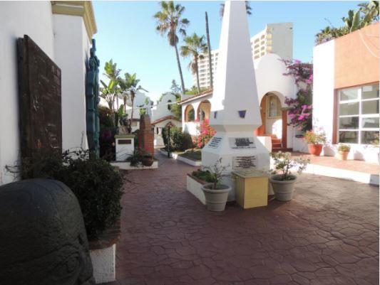 Hotel Calafia Rosarito Dış mekan fotoğraf