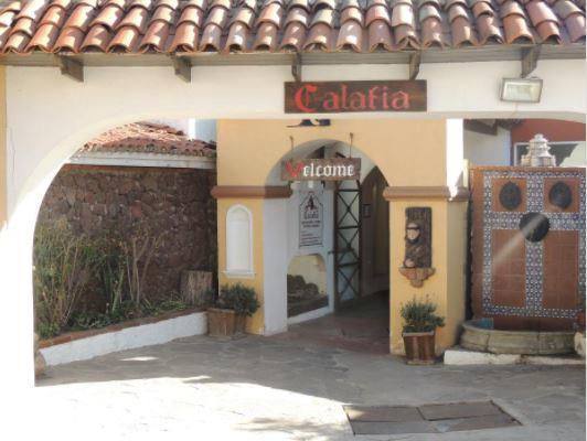 Hotel Calafia Rosarito Dış mekan fotoğraf