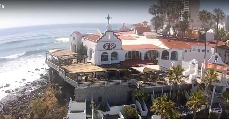 Hotel Calafia Rosarito Dış mekan fotoğraf