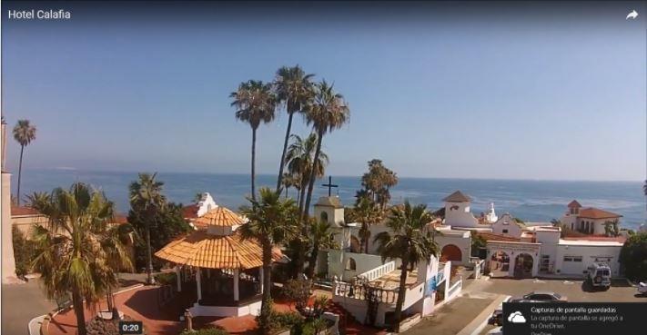 Hotel Calafia Rosarito Dış mekan fotoğraf