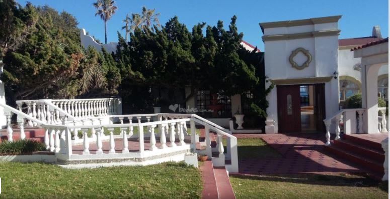 Hotel Calafia Rosarito Dış mekan fotoğraf