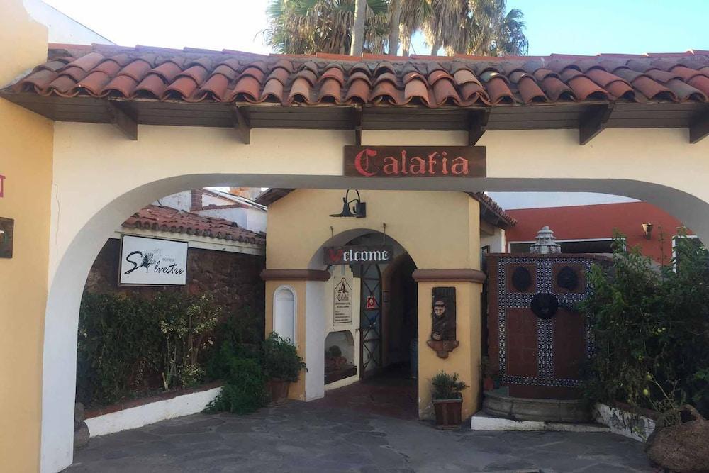 Hotel Calafia Rosarito Dış mekan fotoğraf