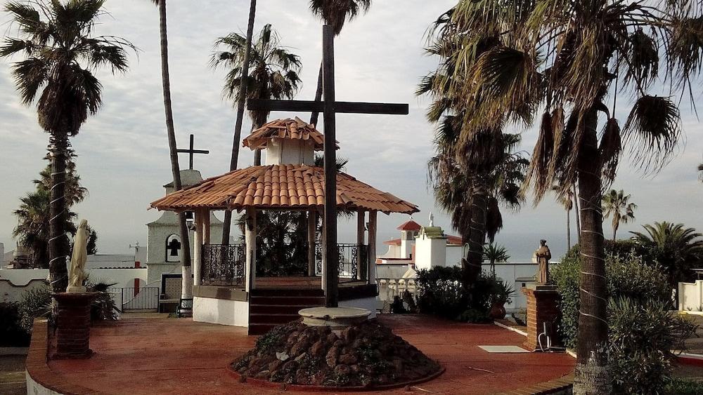 Hotel Calafia Rosarito Dış mekan fotoğraf